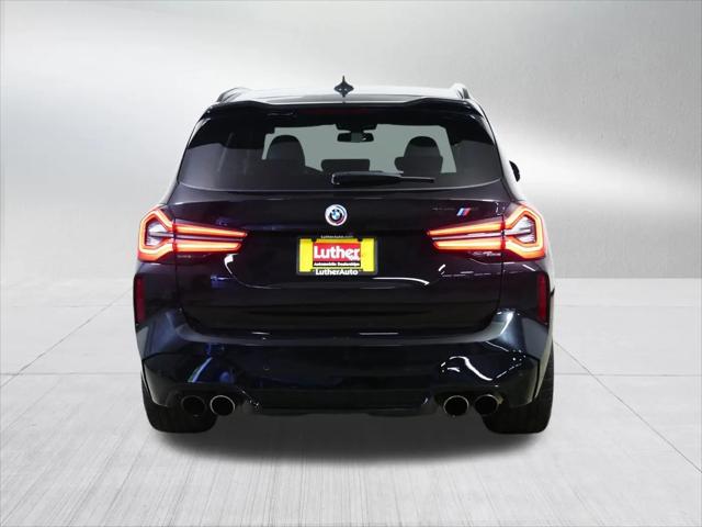 2023 BMW X3 M Standard