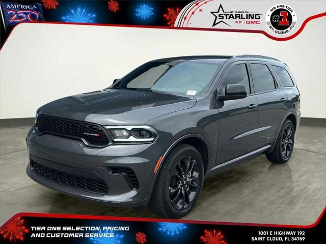2026 Dodge Durango GT RWD for sale in Saint Cloud, FL
