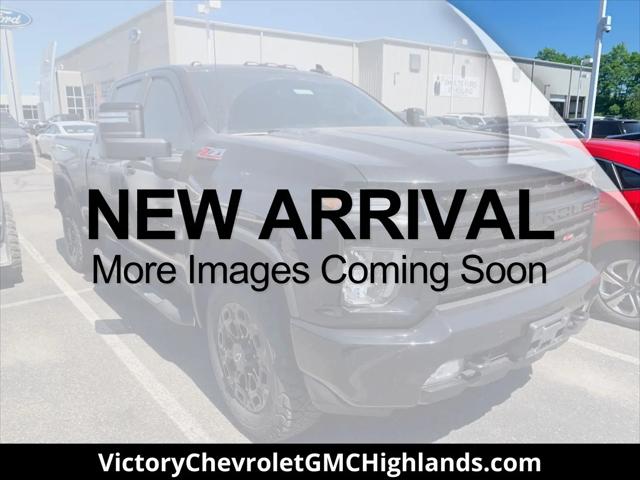2021 Chevrolet Silverado 2500HD LTZ for sale in Triadelphia, WV