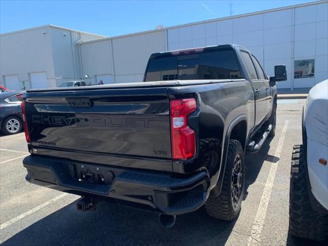 2021 Chevrolet Silverado 2500HD LTZ