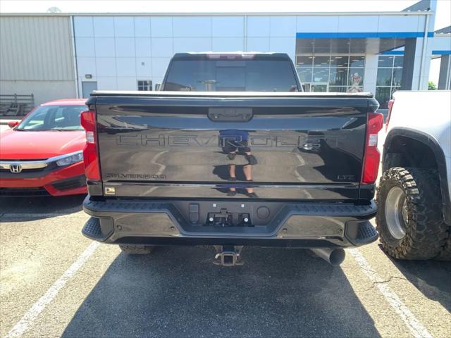 2021 Chevrolet Silverado 2500HD LTZ