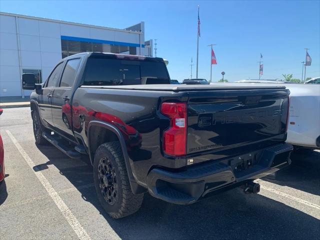 2021 Chevrolet Silverado 2500HD LTZ
