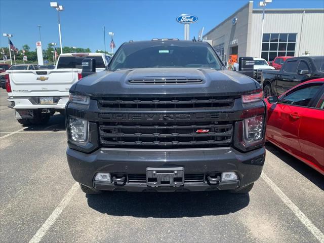 2021 Chevrolet Silverado 2500HD LTZ