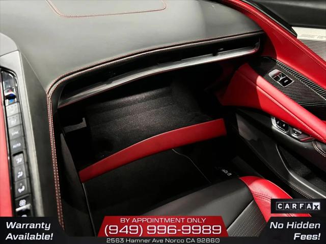 2020 Chevrolet Corvette Stingray RWD Coupe 3LT