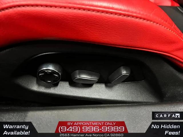 2020 Chevrolet Corvette Stingray RWD Coupe 3LT