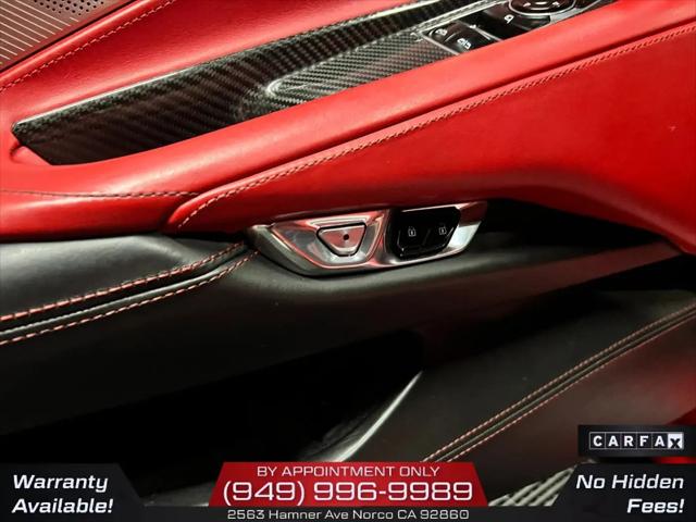 2020 Chevrolet Corvette Stingray RWD Coupe 3LT