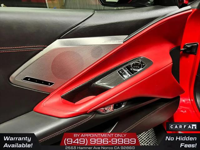 2020 Chevrolet Corvette Stingray RWD Coupe 3LT