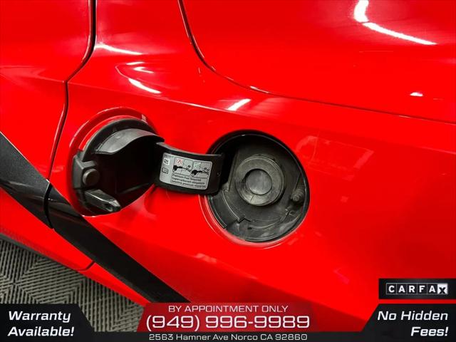 2020 Chevrolet Corvette Stingray RWD Coupe 3LT