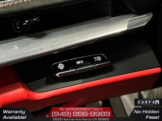2020 Chevrolet Corvette Stingray RWD Coupe 3LT