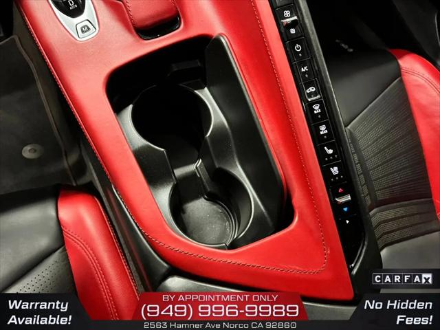 2020 Chevrolet Corvette Stingray RWD Coupe 3LT