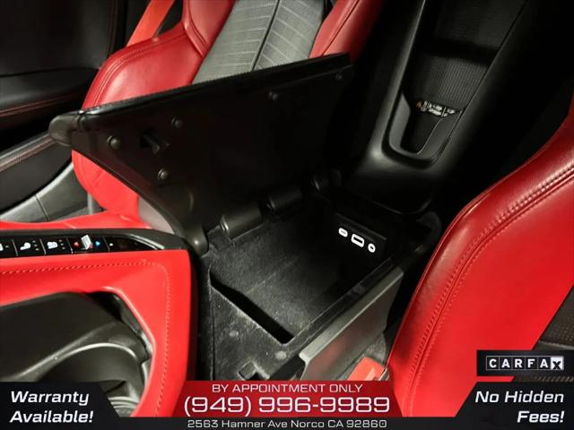 2020 Chevrolet Corvette Stingray RWD Coupe 3LT