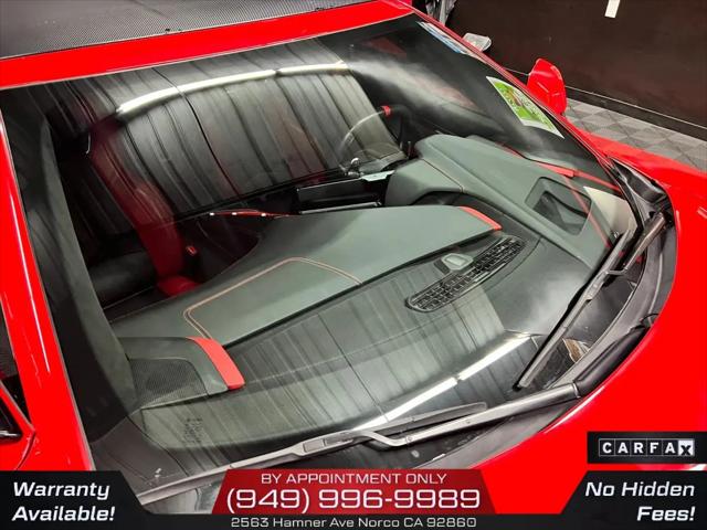 2020 Chevrolet Corvette Stingray RWD Coupe 3LT