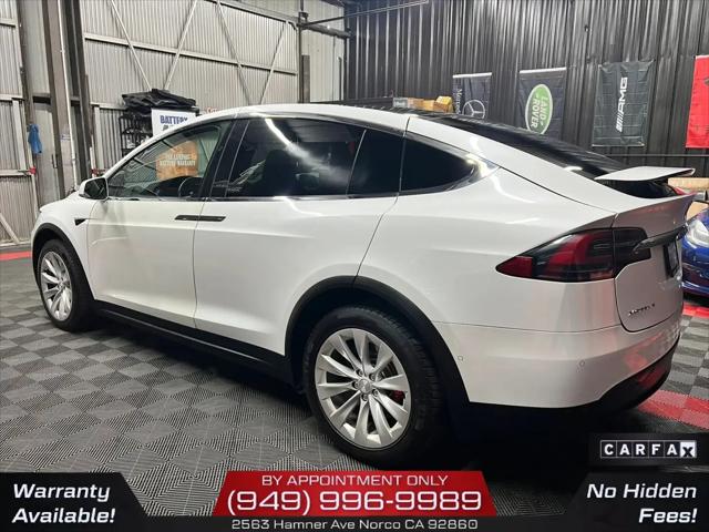 2018 Tesla Model X P100D