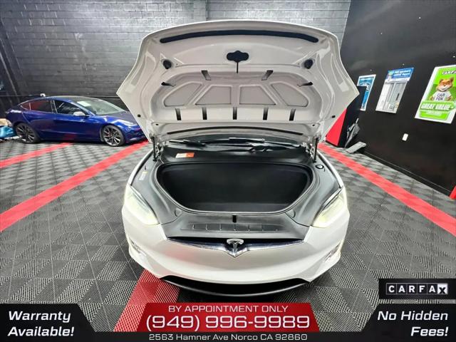 2018 Tesla Model X P100D