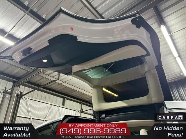2018 Tesla Model X P100D