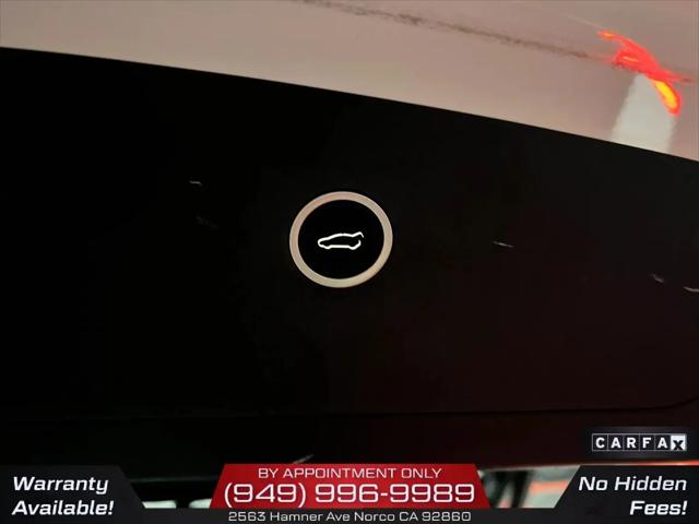2018 Tesla Model X P100D