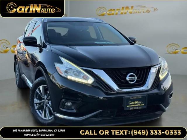 2017 Nissan Murano SL