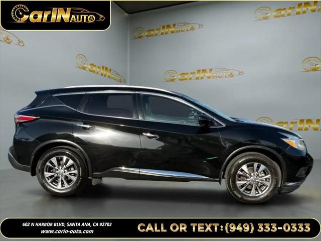 2017 Nissan Murano SL