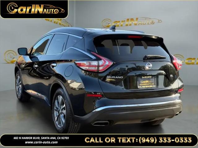 2017 Nissan Murano SL