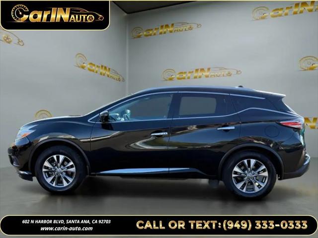 2017 Nissan Murano SL