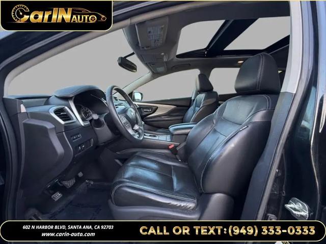 2017 Nissan Murano SL