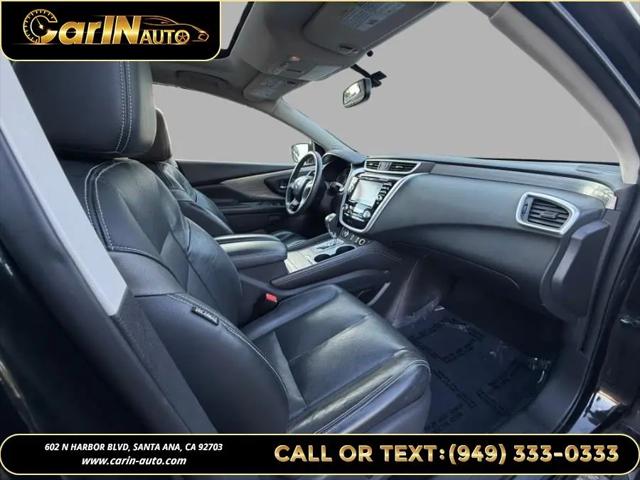 2017 Nissan Murano SL