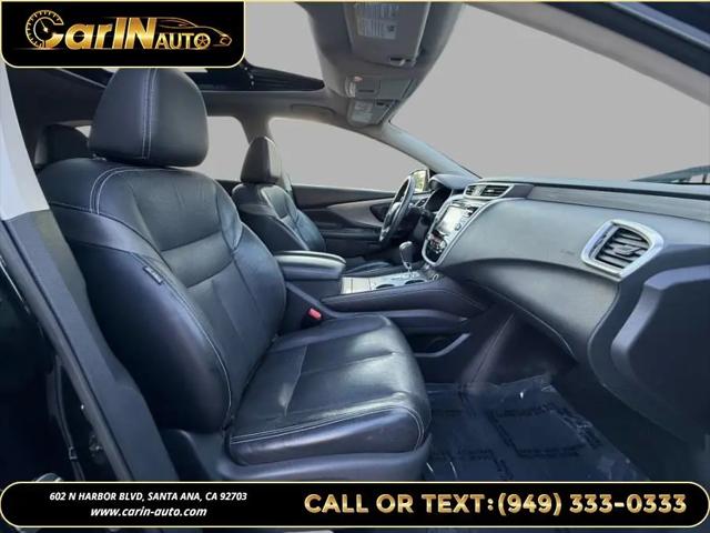 2017 Nissan Murano SL