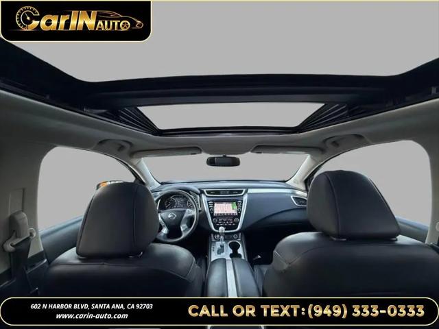 2017 Nissan Murano SL