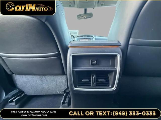 2017 Nissan Murano SL