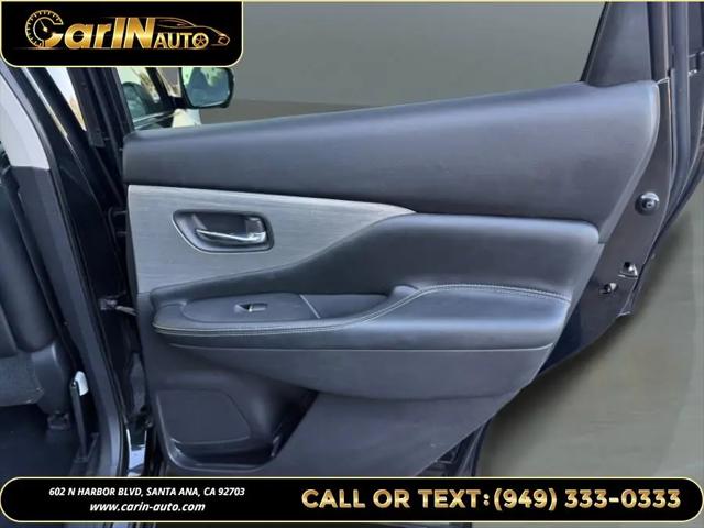 2017 Nissan Murano SL