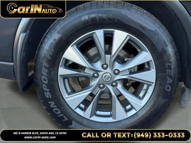 2017 Nissan Murano SL