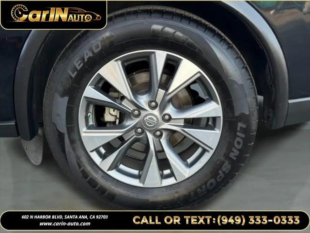 2017 Nissan Murano SL