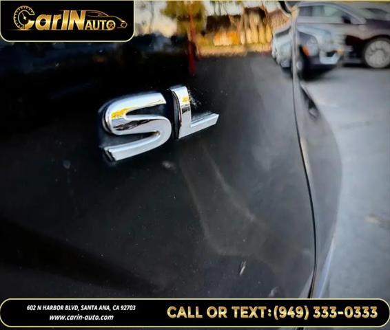 2017 Nissan Murano SL