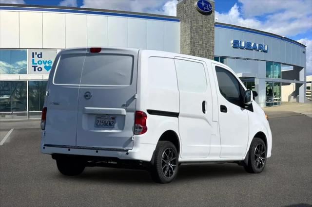 2019 Nissan NV200 SV