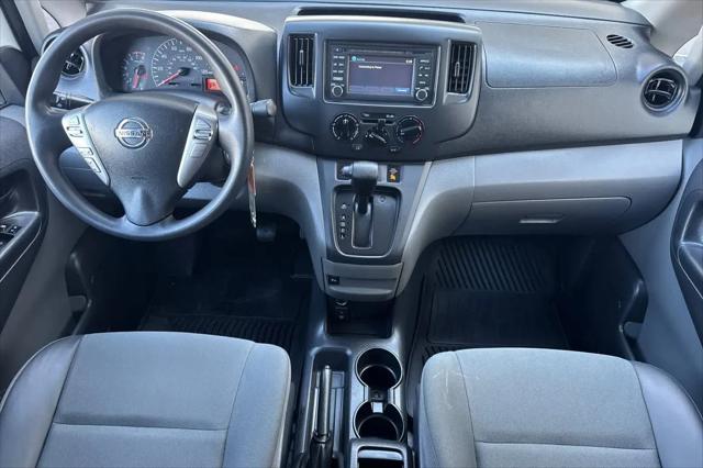 2019 Nissan NV200 SV