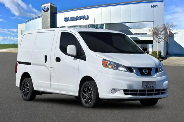 2019 Nissan NV200 SV