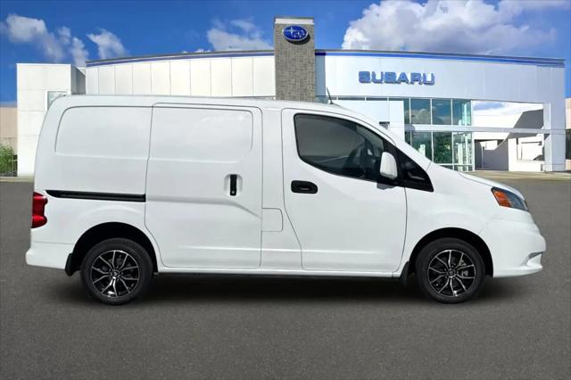 2019 Nissan NV200 SV