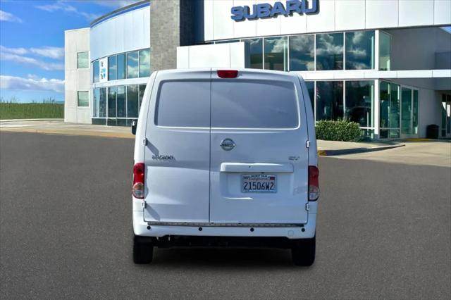 2019 Nissan NV200 SV