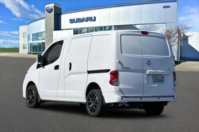 2019 Nissan NV200 SV