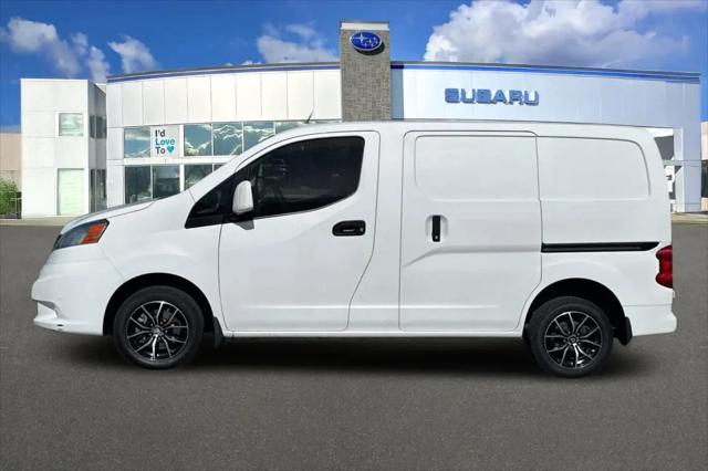 2019 Nissan NV200 SV