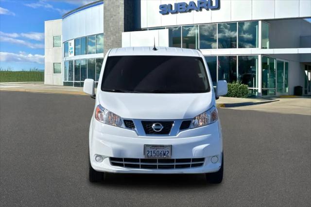 2019 Nissan NV200 SV