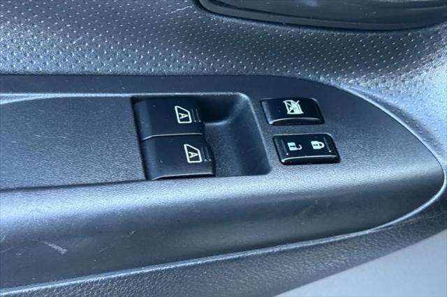 2019 Nissan NV200 SV