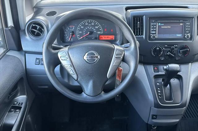 2019 Nissan NV200 SV