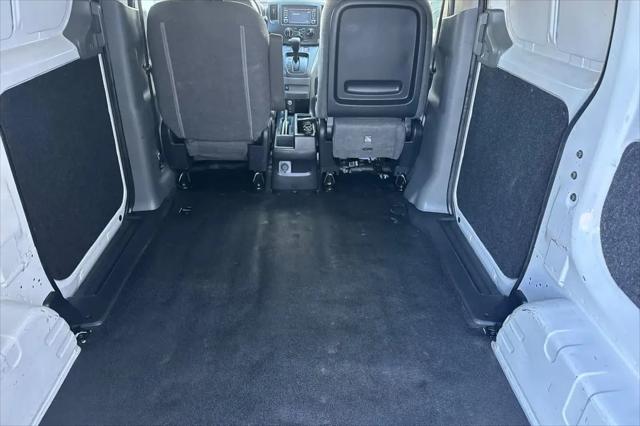 2019 Nissan NV200 SV