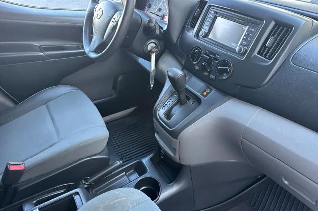 2019 Nissan NV200 SV