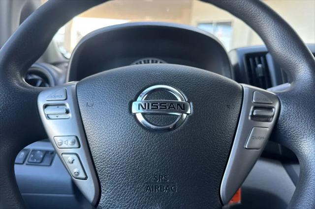2019 Nissan NV200 SV