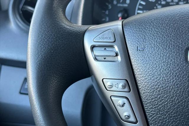 2019 Nissan NV200 SV