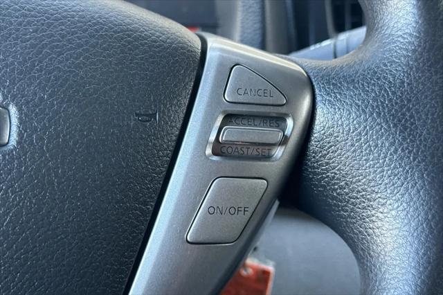 2019 Nissan NV200 SV