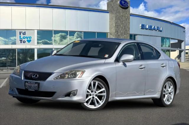 2007 Lexus IS 250 IS 250 for sale in Elk Grove, CA