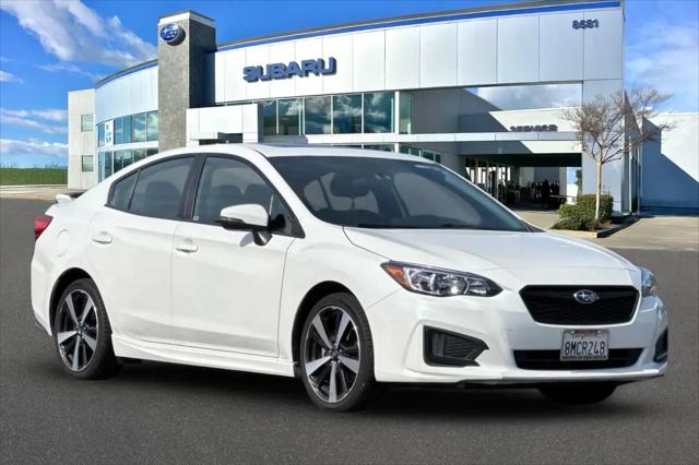 2019 Subaru Impreza 2.0i Sport